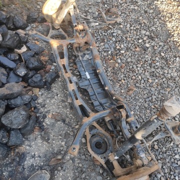 фото thumb №7, Тележка ось балка зад подвешивание vw golf 6 vi универсал 1k0511305cs