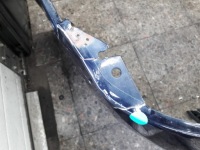 13100620 бампер задній opel vectra c z21a Оригінал, фото thumb