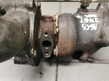 фото thumb №5, Turbo турбонагнетатель audi a6 c5 2.7 bt 078145704d