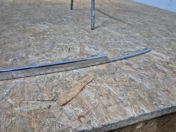 фото thumb №9, Vw tiguan 2 ii 5na планка хром na бампер задній зад