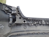 фото thumb №13, Audi a4 b8 рестайлінг sedan 12-15 бампер задній pod pdc ly9b чорний