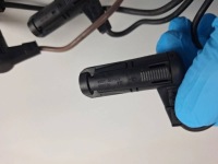 Провода свеча накаливания bmw 5 e60 e61 967569 Недорого, фото thumb