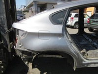 фото thumb №8, Bmw x6 e71 2009 pas задня підлога крила kpl
