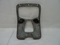 фото thumb №8, Peugeot 108 citroen c1 ii toyota aygo ii рамка радіо консолі 1389231x