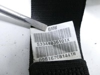 фото thumb №5, Bmw x3 e83 pas безопасности левый задняя задний