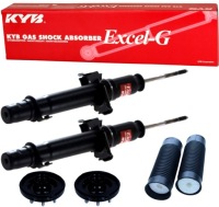 фото thumb №1, Амортизаторы подушки безопасности отбойники перед honda accord viii kayaba