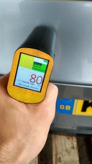 фото thumb №12, Крышка багажника задняя bmw x3 e83 bluewater 896 оригинал