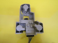 Вкладиш лампи лівий задній bmw 3 e46 6900471 nr570 в Україні, фото thumb