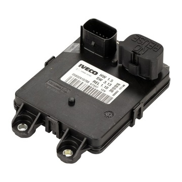 фото thumb №2, Iveco daily 2014 2016 2019 модуль блок керування фаркоп