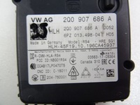 фото thumb №10, Vw t-cross радар distronic правый кронштейн кронштейн 2q0907686a 2gm907456