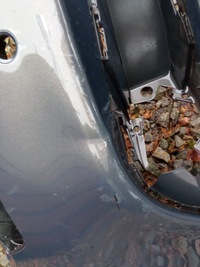 фото thumb №6, Бампер перед opel cascada