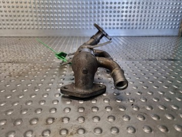 фото thumb №5, Радіаторів вихлопних газів 038131513k vw polo iv 1.9 tdi