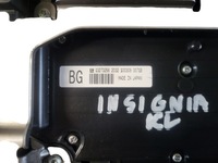 фото thumb №6, Панель керування кондиціонера opel insignia a 03-13 13273256