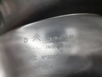 фото thumb №5, Захист поріг стійка правий задня citroen c5 fl