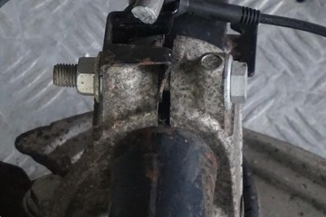 фото thumb №10, Bmw e90 lci 316d n47n поворотна опора амортизатор 116hp