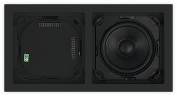 DAB+ Bluetooth FM-радио для скрытого монтажа для настенной розетки в ванной комнате UP 1