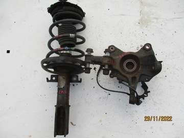 фото thumb №1, Megane iii 2012r 1.4 tce-amortyzator поворотный кулак