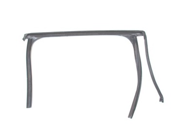 фото thumb №11, Lancia delta 3 iii 08- прокладка рамка дверь стёкла