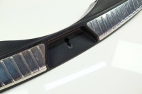 фото thumb №6, Mercedes w164 x164 gl накладка поперечина багажника молдинг задняя хром 1646901087