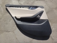 фото thumb №1, Обшивка дверь левый задняя задний bmw x1 e84