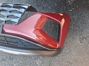 фото thumb №7, Бампер перед hyundai tucson iv 21-24r wr6 wrt 4pdc камера комплектний