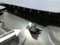 фото thumb №7, Vw scirocco оббивка захист кришки кришки багажника 1k8867601