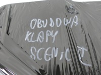 фото thumb №11, Renault scenic ii корпус крышки багажника защита