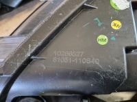 фото thumb №7, Mg zs лампа фара лінза з led правий лівий europa