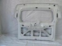 Кришка багажника задній opel combo e life Зі Шроту, фото thumb