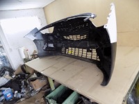 фото thumb №13, Opel combo e бампер перед передний 2018-