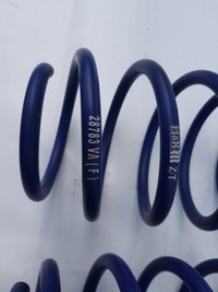 фото thumb №3, Пружины занижающие hyundai i20 14-19 h&r