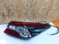 фото thumb №1, Лампа правая правый r задняя задняя toyota camry led viii 8 fl lift 21 оригинал