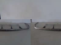 фото thumb №9, Дифузор бампера задня porsche macan