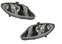 фото thumb №2, Leon altea toledo 04-09 фара лампа передняя комплект