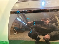 фото thumb №7, Seat ateca 575 дверь левый задняя задние левая