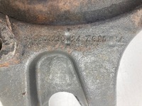 фото thumb №6, Mercedes actros mp4 кронштейн подушки безопасности основание