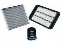 фото thumb №1, Mitsubishi outlander ii 2.0 2.4 3.0 фільтри набір