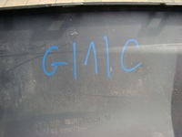 фото thumb №6, Bmw f16 m-sport накладка диффузор бампера