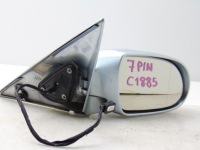 фото thumb №1, Зеркало наружное правое правый перед mercedes slk r171 lift 7 pin lak: 762