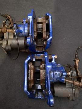 фото thumb №9, Bmw зажимы диски перед зад 374mm g05 g06 g30 m-p комплект