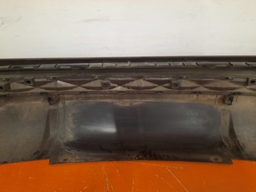 фото thumb №8, Hyundai tucson 4 iv suv 20- бампер накладка зад задній 86612-n7000