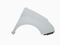 фото thumb №1, Крило перед переднє праві opel combo d fiat doblo ii білий