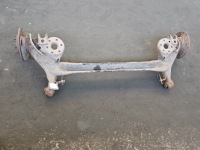 Задня балка oś задній toyota corolla e15 1.4 d4d Недорого, фото thumb