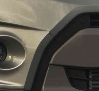 фото thumb №1, Заглушка бампера hol suzuki vitara 2015- цвета