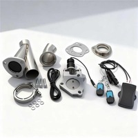 фото thumb №11, Дроссельная заслонка выхлоп электрическая 63mm 2.5' pilot