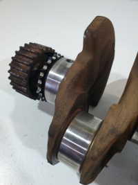 Vw audi seat skoda wał коленчатый 6aaj 2.0 tfsi bpj Доставка, фото thumb