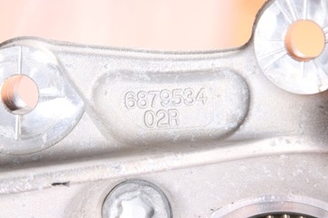 фото thumb №9, Bmw g20 x-drive поворотна опора важелі ступиця права зад задня 6879534 152 km