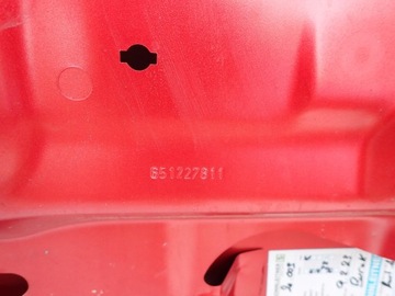 фото thumb №14, Renault zoe рестайлінг 19-24 капот кришка двигуна