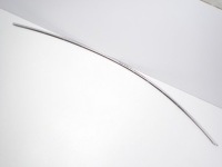 Купити Молдинг дахова дах двері скло права хром tesla model 3 19r, фото thumb