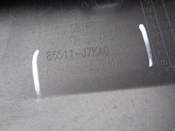 фото thumb №8, Бампер переднє kia ceed iii 21- рестайлінг gt-line номер 43977